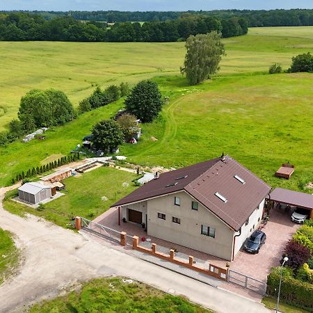 Ubytovani U Sobotku Trzeboń Zewnętrze zdjęcie